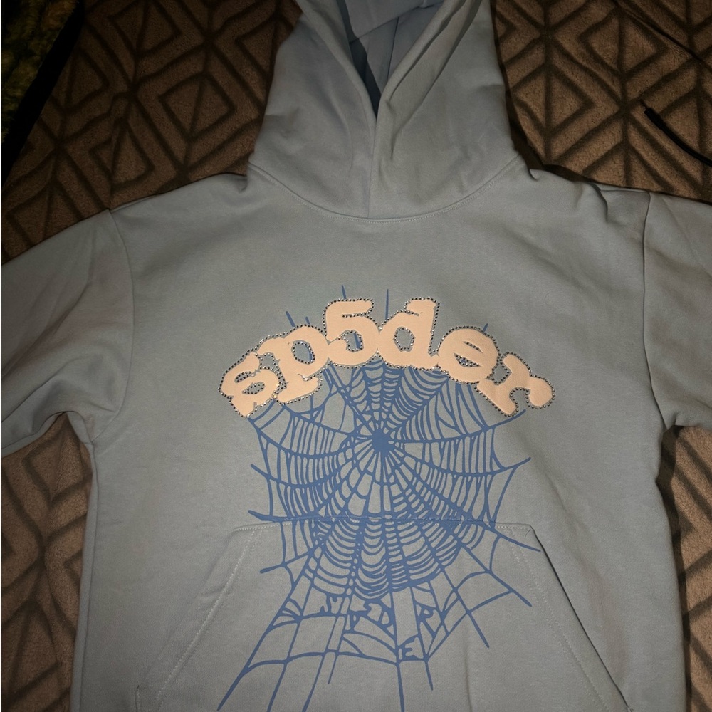 Brand new spider hoodie